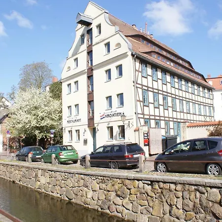 Huus Thusi Mit Terrasse - Abc264 By Abcwismar *