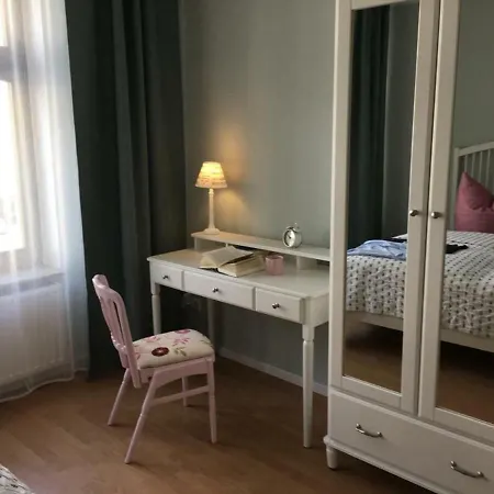 Apartment Huus Thusi Mit Terrasse - Abc264 By Abcwismar *