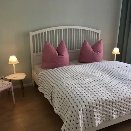 Apartment Huus Thusi Mit Terrasse - Abc264 By Abcwismar
